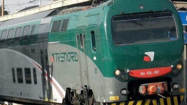 Capotreno aggredito sul Treviglio–Varese: caccia al responsabile in fuga