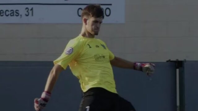 Lutto nel calcio Spagnolo: muore a 19 anni il portiere Raul Ramirez