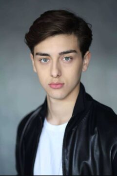 Luigi Zeno al Senato della Repubblica