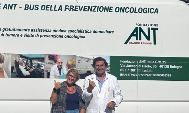 Salute e benessere al centro dell’impresa| Giornata della Prevenzione da Casolaro Hotellerie con Fondazione ANT Franco Pannuti ETS