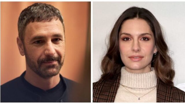 Continua il gossip su Raoul Bova: visto con collega del set tra baci e carezze furtive