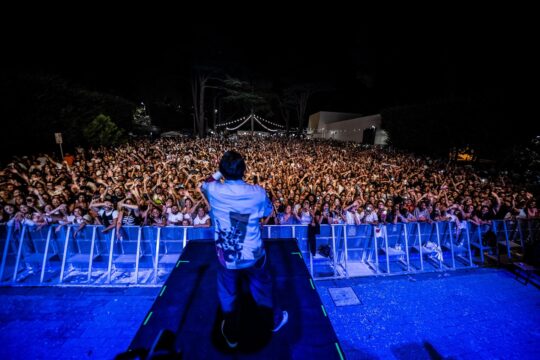 Tony Colombo tour estivo da sold out “T’aspetto fore ’o core” Gran finale alla Mostra d’Oltremare