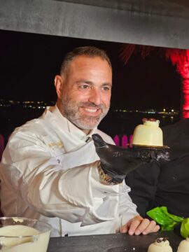 La “Bomboniera” di Vincenzo Ferrieri: un dolce per i 2500 anni di Napoli