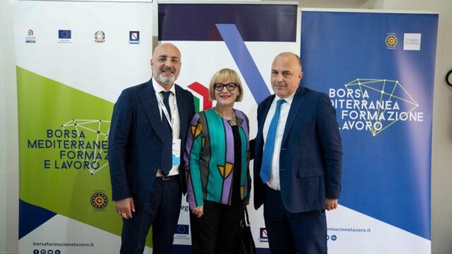 BMFL 2025: prima tappa lunedì 20 ottobre al Centro Direzionale di Napoli con la “Festa Nazionale IeFP”