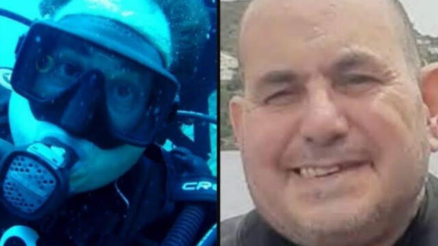Dal mare emerge la tragedia: ritrovato il corpo del sub scomparso Ugo Coppola