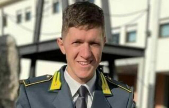 Chi era Daniele Scotto Rosato: il maresciallo trovato morto in mare a 30 anni