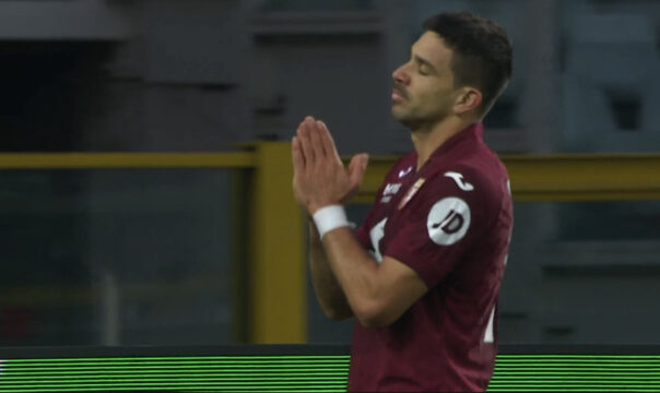 Torino-Napoli 1-0: una partita maledetta per gli azzurri