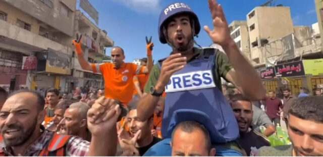 Nella Striscia non si ferma l’orrore: il giornalista Saleh Al-Jafarawi ucciso a Gaza City