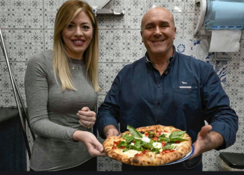 Maria Rosaria Boccia si allea con Bandecchi per le regionali in Campania: la sfida a Sangiuliano è aperta