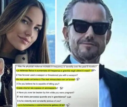 Quando il Codice Rosso non scatta: la tragedia di Pamela Genini e il fallimento della giustizia