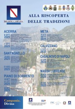 Acerra riscopre il pane e le tradizioni locali con “Tra Pane e Pietra”