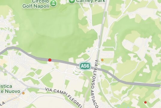 Ultim’ora, scossa di terremoto a Napoli, cittadini sui social:”Sentita forte da noi “