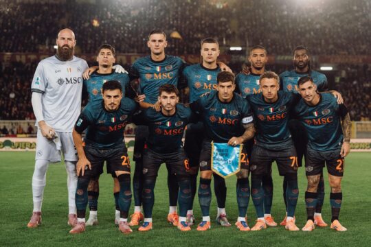 Napoli di misura al Via del Mare: decide Anguissa nella ripresa