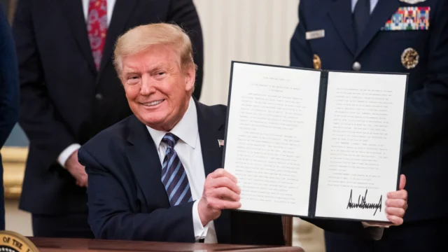 Hamas e Israele hanno l’accordo: e ora Donald Trump ambisce al Nobel per la Pace