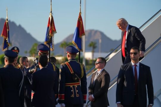 Accordi di pace per Gaza, oggi le firme, Trump esulta: “Abbiamo cambiato la storia”