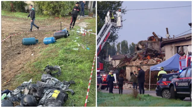 Esplosione nel veronese: il cordoglio della politica italiana per i tre carabinieri morti