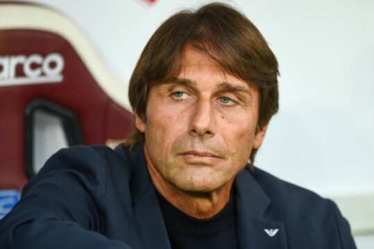 Napoli-Inter 3-1: le parole di Antonio Conte in conferenza stampa