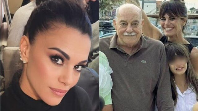 Grave lutto per Bianca Guaccero, l’annuncio sui social: “Ti amerò per sempre”