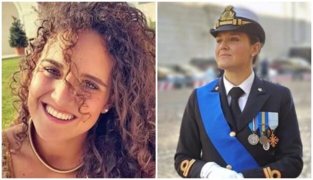 Addio a Federica Tripoli: è morta a 32 anni il tenente di vascello della Marina