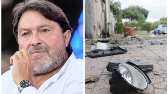 Caccia a un uomo incappucciato per l’attentato contro Sigfrido Ranucci