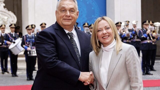 Orban e Meloni a Palazzo Chigi: cosa è accaduto