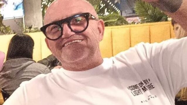 Giuseppe Santopaolo morto a 53 anni: il sindaco lo aveva salvato in strada