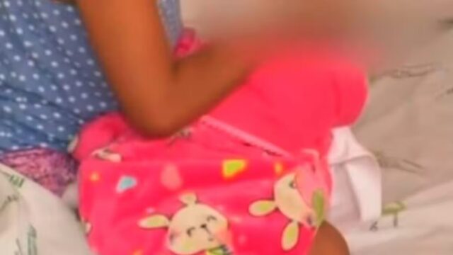 Violenta la figlia di 5 anni in cantina e la contagia: condannato a 20 anni