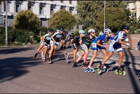 Roller Skating Festival Napoli 2025: trionfo sul Lungomare Caracciolo tra sport, pioggia e passione. Successo per la terza edizione e per il Campionato Italiano Maratona Juniores/Seniores