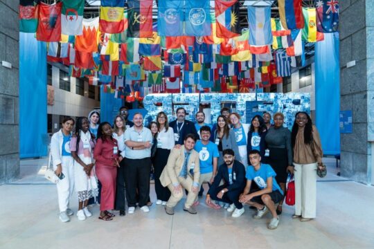 World Food Forum 2025|FAO Dal FoodSystem 5.0 al Manifesto dei giovani per il cibo locale