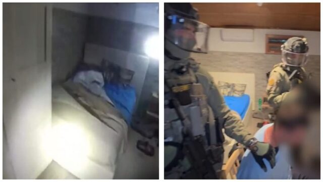 Preso il boss Leonardo Gesualdo: l’arresto durante la notte