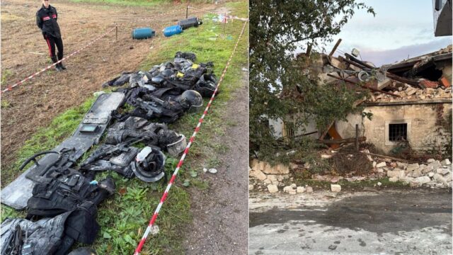 Fratelli Ramponi: dalla minaccia di strage alla morte dei 3 carabinieri nel casolare occupato