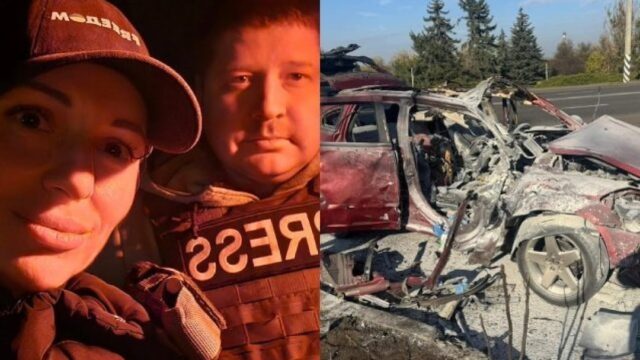 Uccisi due giornalisti durante i raid russi in Ucraina: stavano raccontando la guerra dal primo giorno