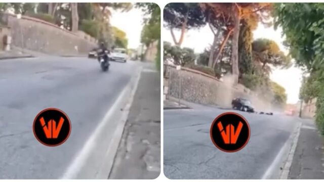 Ubriaco e drogato fa a gara con due moto in strada: investe ed uccide un anziano