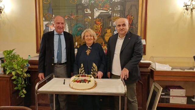 Conferito al Poeta Francesco Terrone il Premio di Eccellenza “Nicola Saponaro”