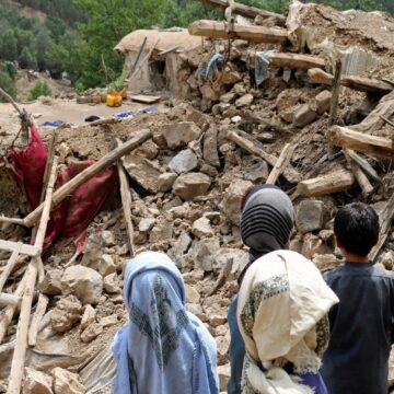 Un terremoto di magnitudo 6.3 ha colpito il nord dell’Afghanistan