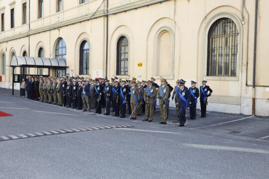 Il casertano Ciampi alla guida del Centro Unico Stipendiale Interforze