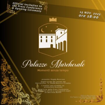 Riapre la storica Villa del 1400, Palazzo Di Caivano (NA)