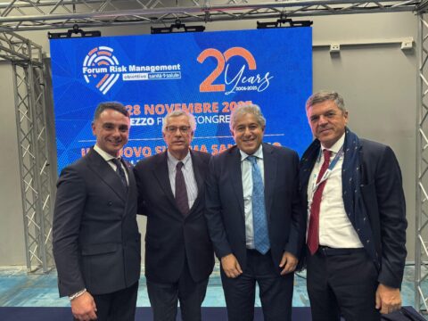 Sanità del futuro: il Consiglio Superiore detta la svolta al Forum Risk Management di Arezzo