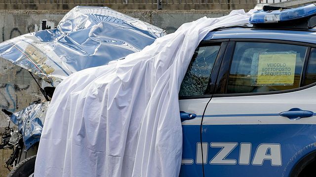 Terribile incidente toglie la vita ad un poliziotto 47enne: lascia moglie e tre figli