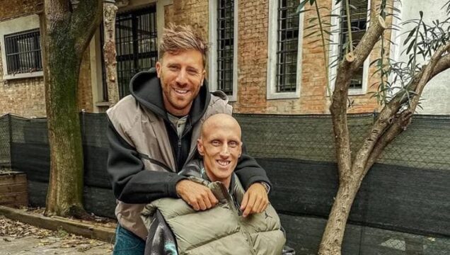 Un miracolo per Polonara, presto sarà dimesso:”É stato in coma, le speranza di sopravvivere erano basse “