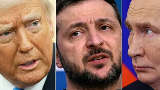 Guerra in Ucraina, ecco il piano di pace Made in USA: Zelensky e UE pronti a discuterne