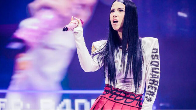 Spray al peperoncino al concerto di Anna Pepe: caos e fuga dall’Unipol Arena