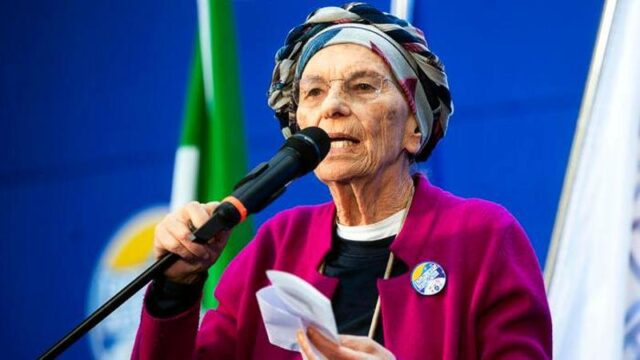 Ultim’ora, Emma Bonino ricoverata in codice rosso: è in terapia intensiva