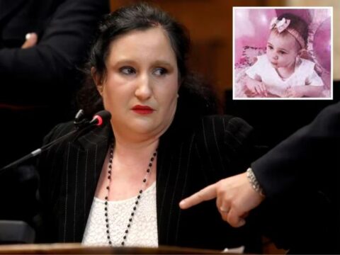 Tolto l’ergastolo ad Alessia Pifferi: ridotta la pena a 24 anni in Assise