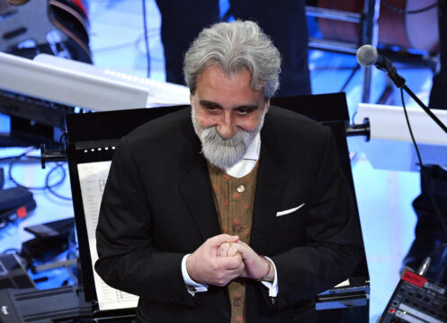 Addio al maestro Beppe Vessicchio: aveva 69 anni