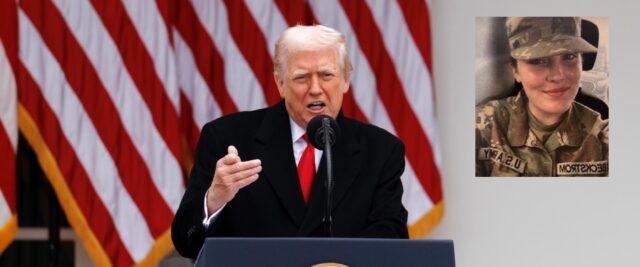 Morta a 20 anni Sarah Beckstrom, la soldatessa vittima della sparatoria alla Casa Bianca