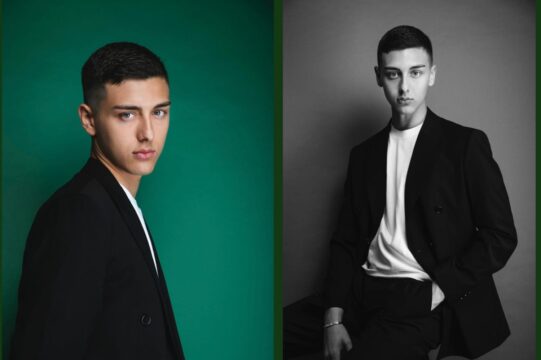 Luigi Zeno tra teatro e grandi produzioni: Napoli Fringe Festival, Netflix e Rai Fiction