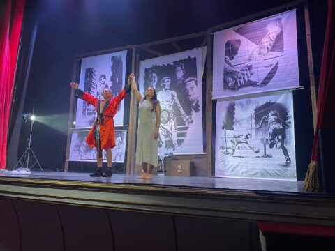 PIENONE AL TEATRO SANNAZARO PER “EDUCAZIONE, FORMAZIONE E VALORE: PATRIZIO OLIVA