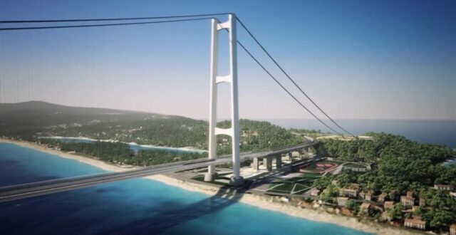 Ponte sullo Stretto di Messina, Corte dei Conti: “Viola l’habitat naturale”