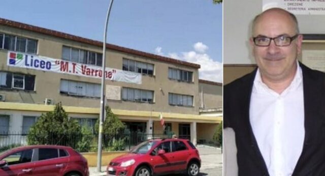 Professore muore in classe mentre parla con alunni e colleghi: muore il prof di storia e filosofia